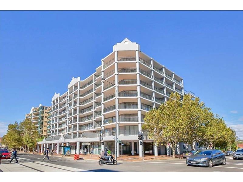 57/243-253 Anzac Parade, Kingsford NSW 2032