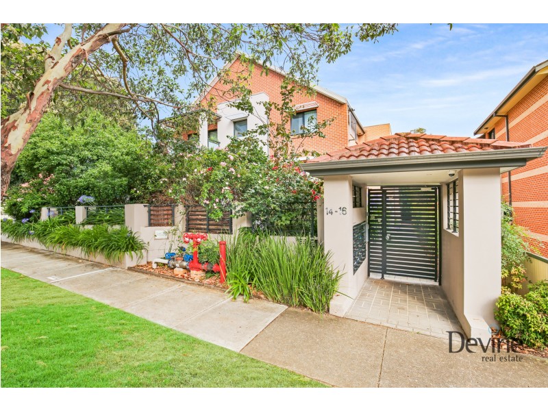 8/14-16 Eastbourne Road, Homebush NSW 2140