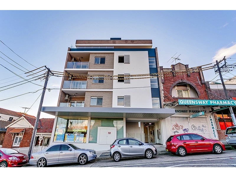 6/261 Wardell Road, Dulwich Hill NSW 2203