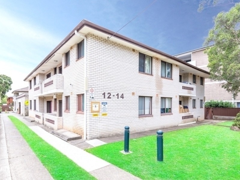 5/12-14 Mary Street, Lidcombe NSW 2141