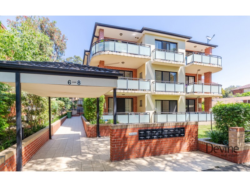 15/6-8 Russell Street, Strathfield NSW 2135