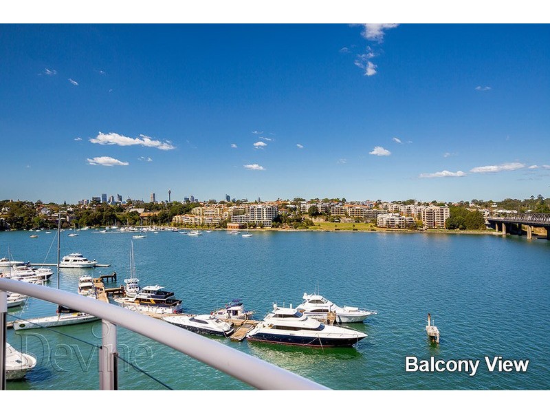802/5 Cary Street, Drummoyne NSW 2047