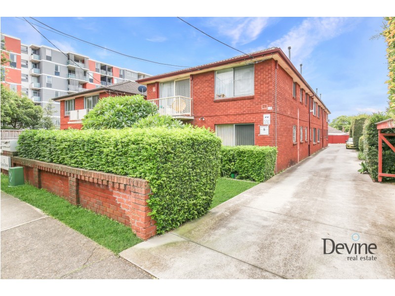 6/12 Canton Street, Canterbury NSW 2193
