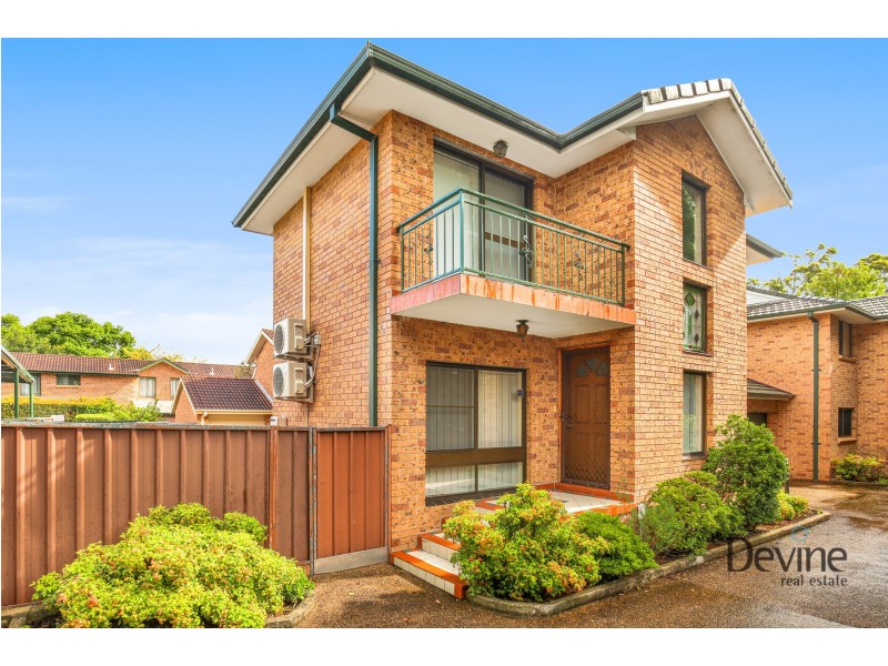 2/186 Croydon Avenue, Croydon Park NSW 2133