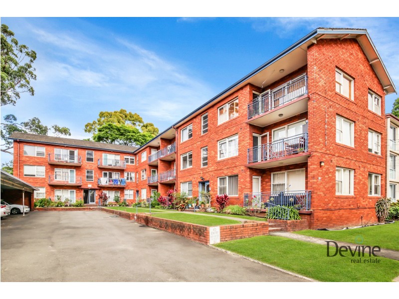 2/30 Morwick Street, Strathfield NSW 2135