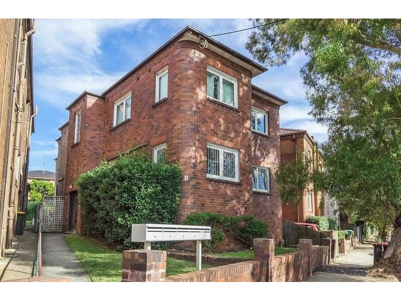 1/1 Aubrey Street, Stanmore NSW 2048