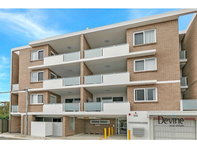 3/6 Raymond Lane, Parramatta NSW 2150