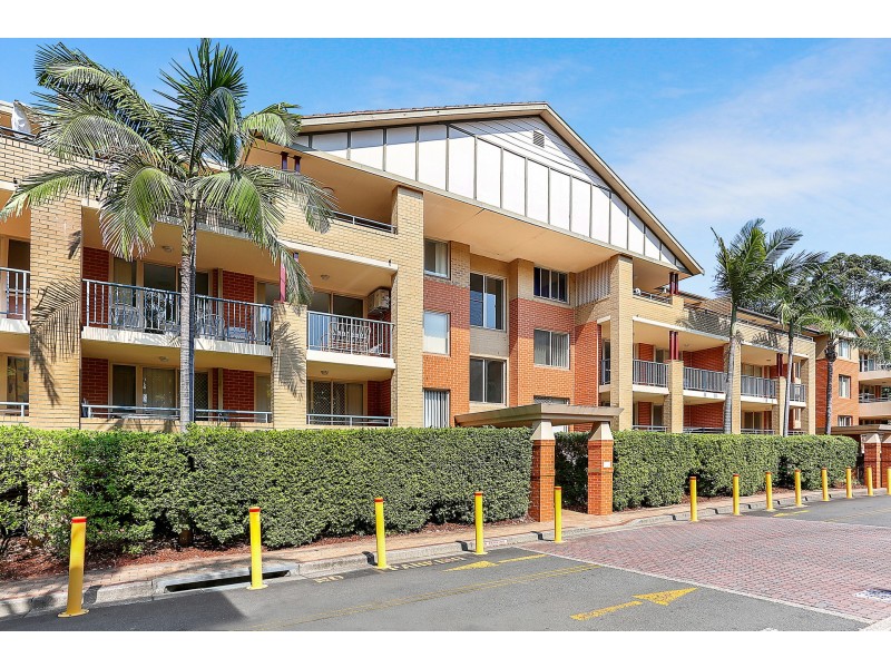 19I/19-21 George  Street, North Strathfield NSW 2137