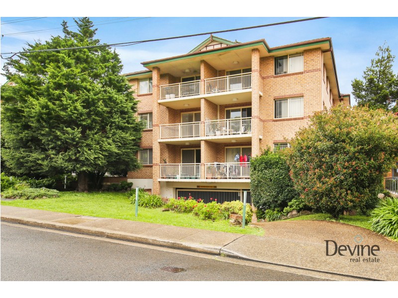 6/8 Grosvenor Street, Croydon NSW 2132