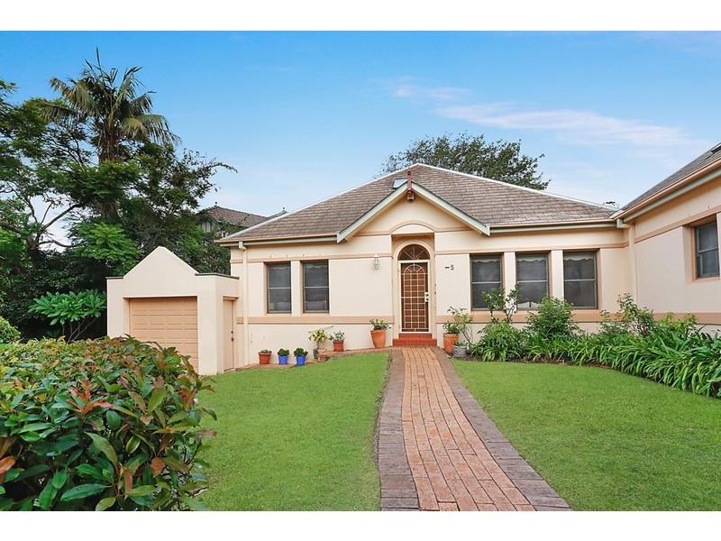 5/88-94 Redmyre Road, Strathfield NSW 2135