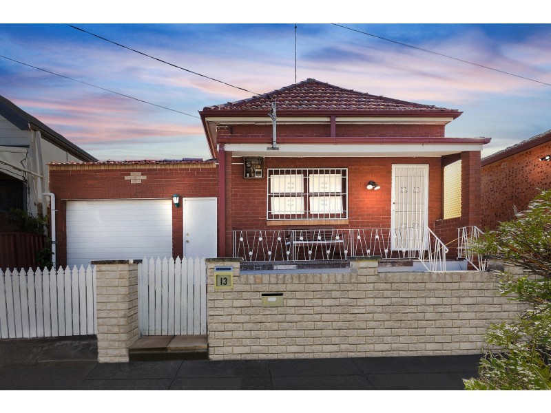 13 Thornley Street, Marrickville NSW 2204
