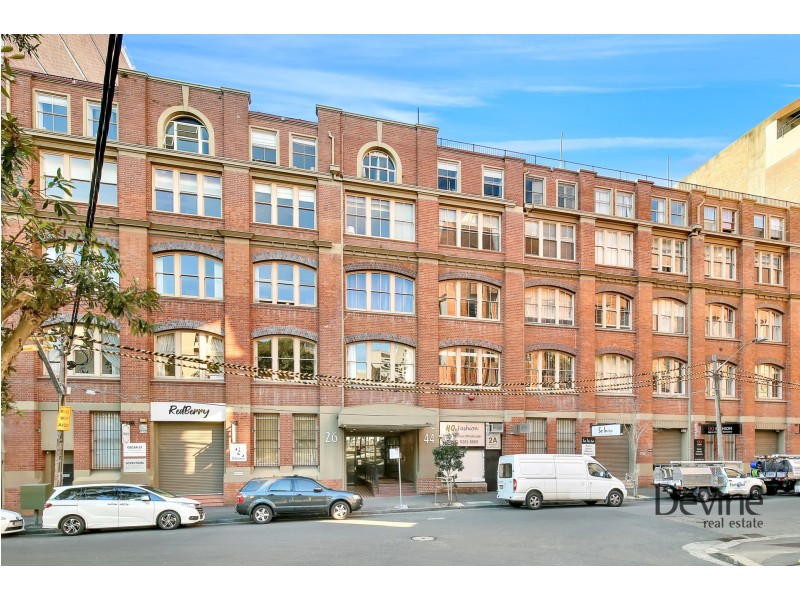 106/26 Kippax Street, Surry Hills NSW 2010