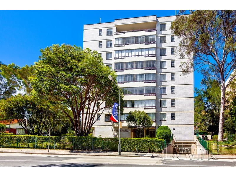 8/18 Victoria Street, Burwood NSW 2134