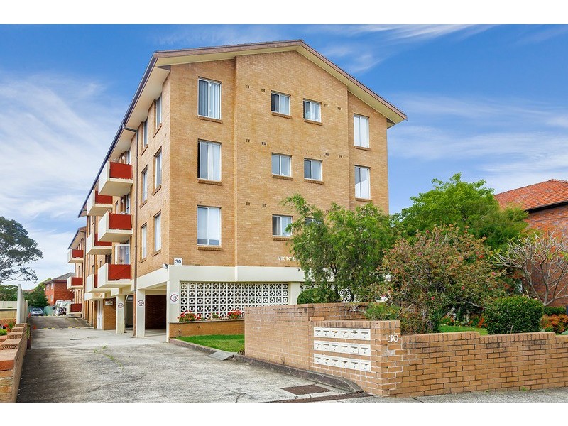8/30 Victoria Avenue, Concord West NSW 2138