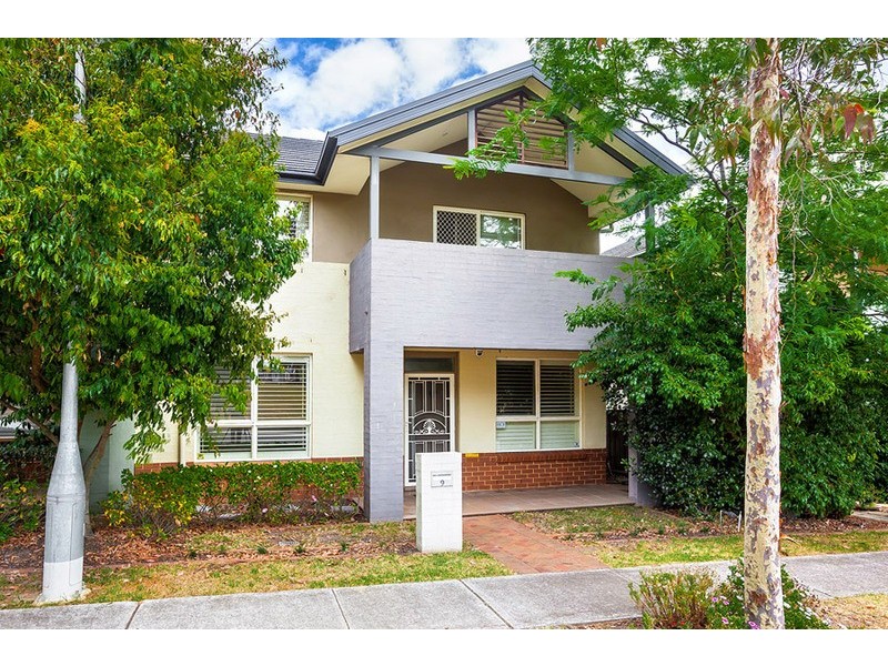 9 Botanica Drive, Lidcombe NSW 2141