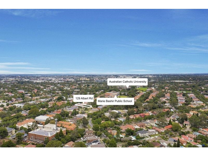 129 Albert Road, Strathfield NSW 2135
