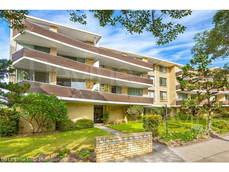7/14-20 Russell Street, Strathfield NSW 2135