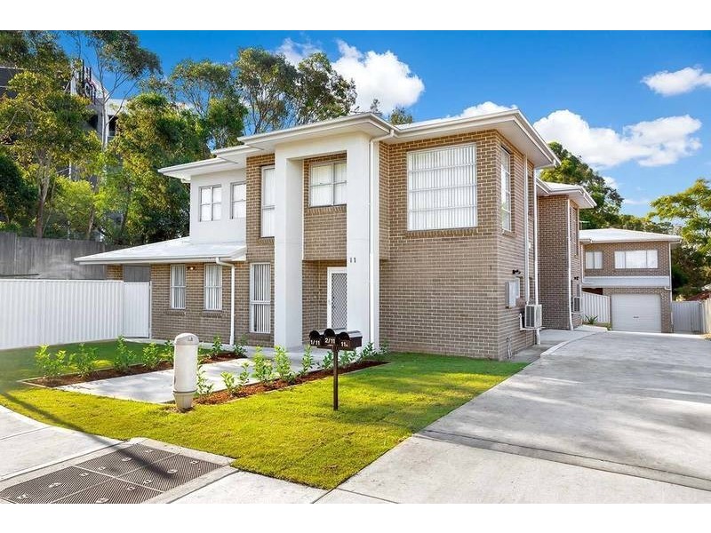 2/11 Harrison Avenue, Concord West NSW 2138