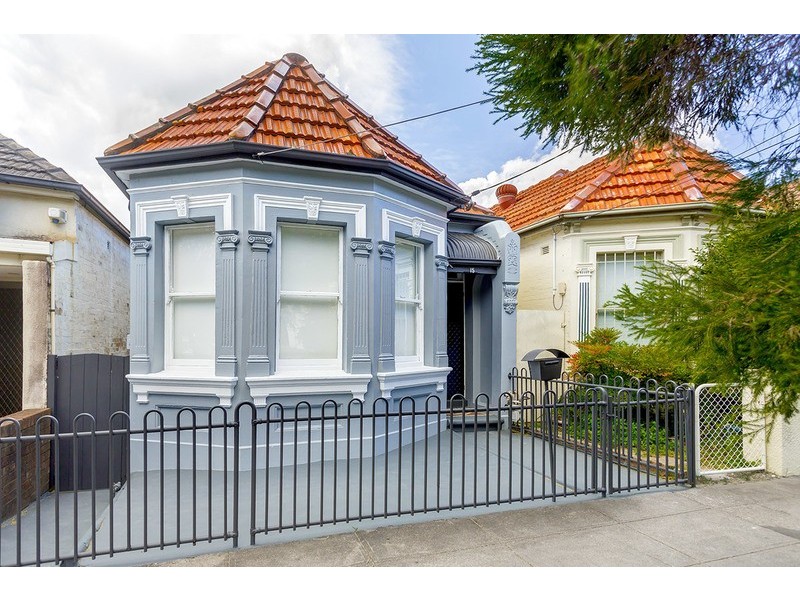 15 Greenbank Street, Marrickville NSW 2204