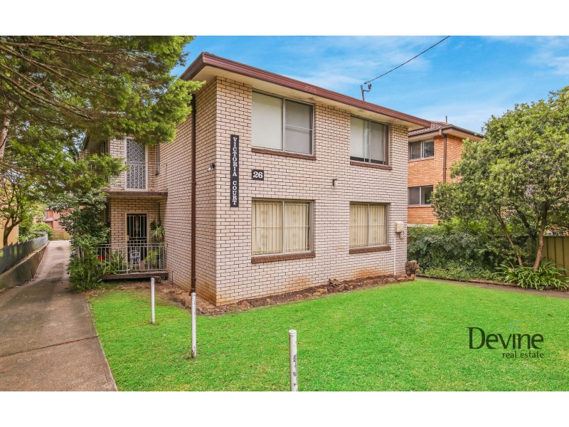 11/26 Hampstead Road, Homebush West NSW 2140