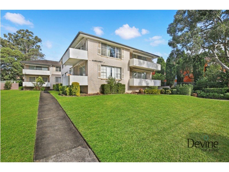 5/4 Margaret Street, Strathfield NSW 2135