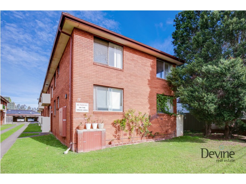 3/17 Mary Street, Lidcombe NSW 2141