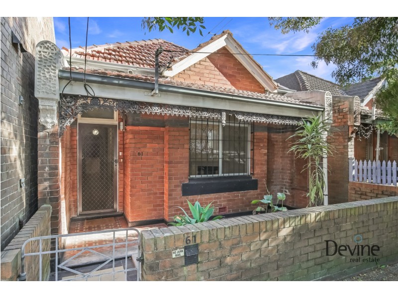 61 Kingston Road, Camperdown NSW 2050