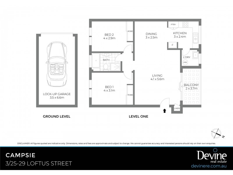 3/25-29 Loftus Street, Campsie NSW 2194