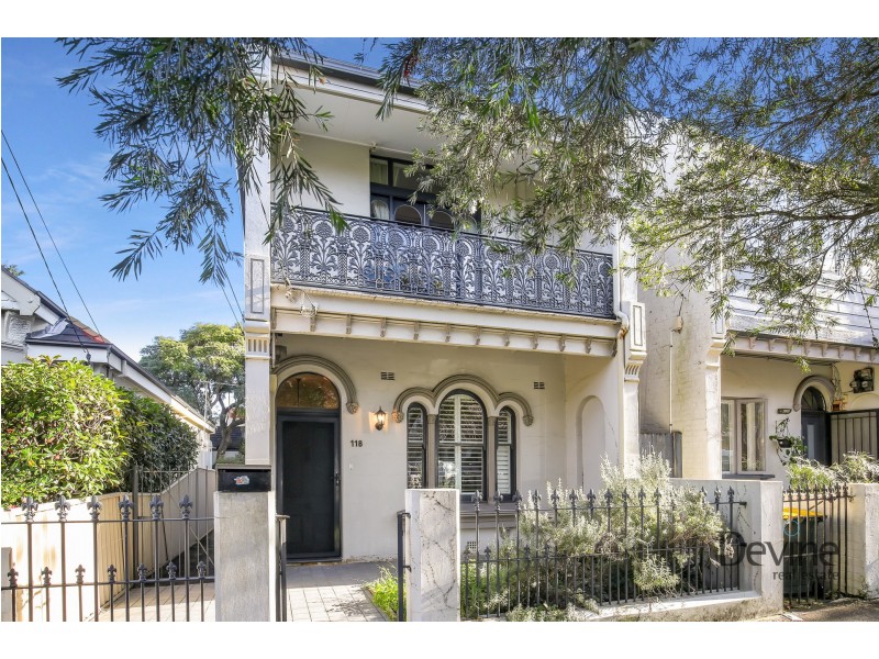 118 Silver Street, Marrickville NSW 2204