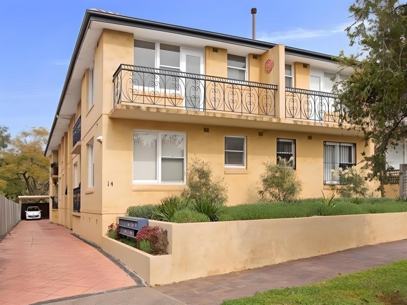 6/14 Hastings Street, Marrickville NSW 2204