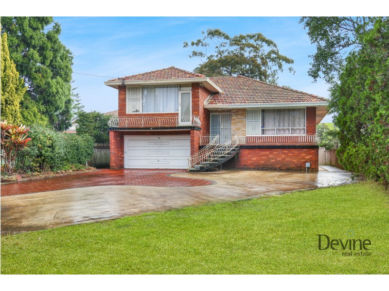 23 Beresford Road, Strathfield NSW 2135