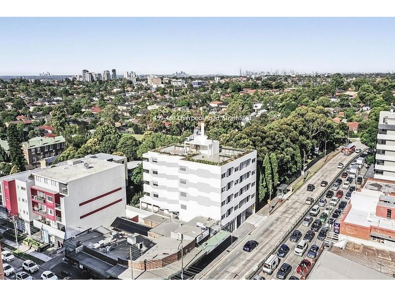 202/459-463 Liverpool Road, Strathfield NSW 2135