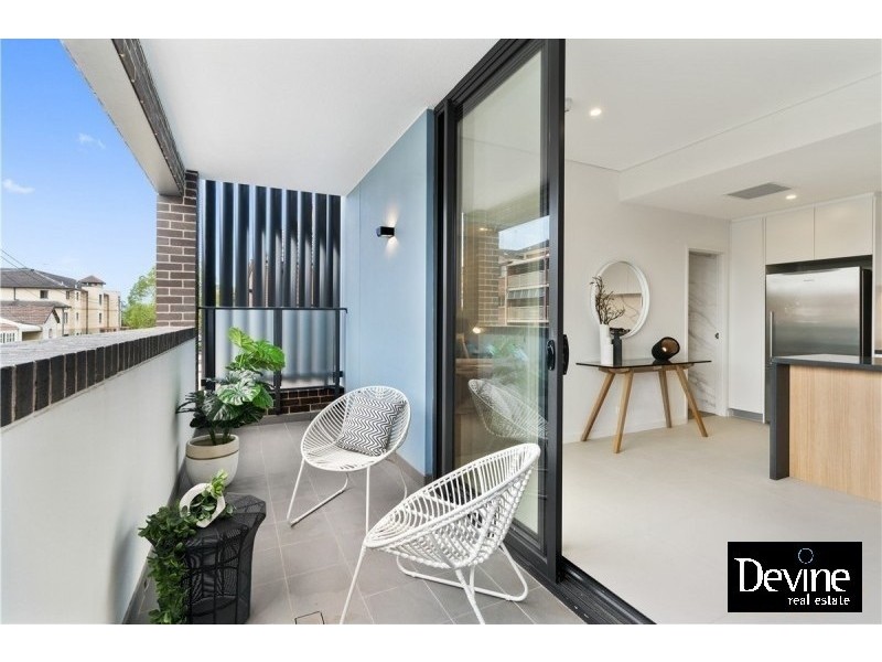201/10 Gladstone Street, Burwood NSW 2134