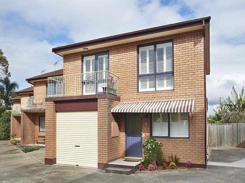 8/68 Church Street, Canterbury NSW 2193