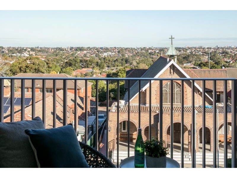 422/801 New Canterbury Road, Dulwich Hill NSW 2203