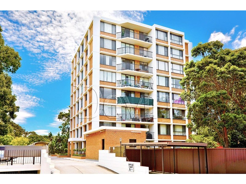 16/101 Wentworth Road, Strathfield NSW 2135
