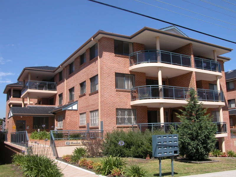 4/10 Grosvenor Street, Croydon NSW 2132