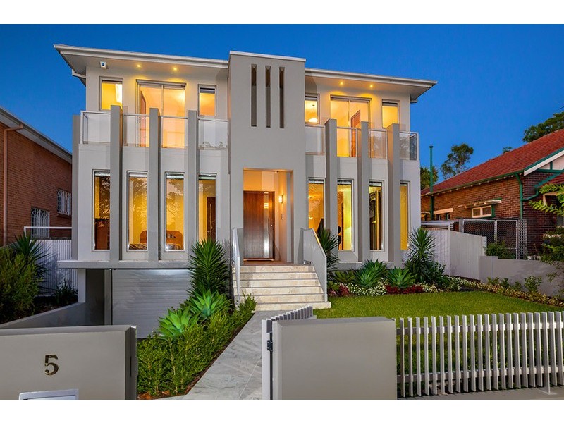 5 Cameron Street, Strathfield NSW 2135