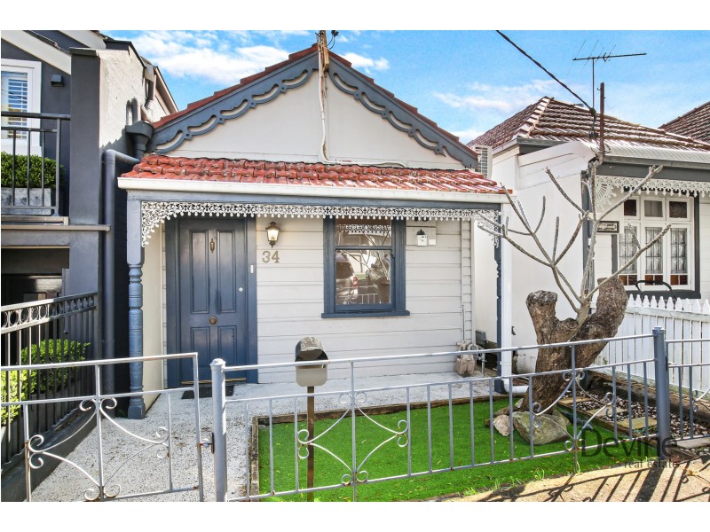 34 James Street, Leichhardt NSW 2040