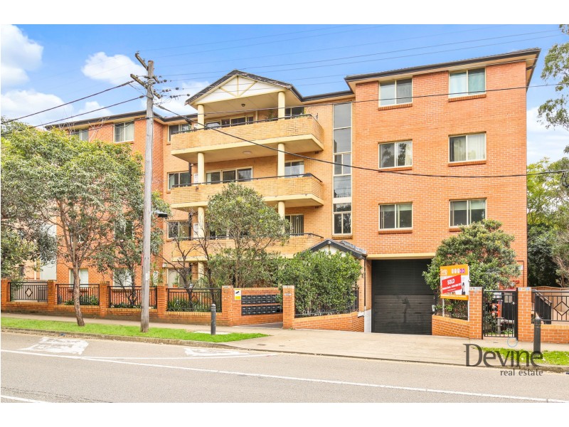 16/46-48 Marlborough Road, Homebush West NSW 2140