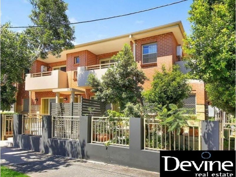 3/12 Gladstone Street, Burwood NSW 2134