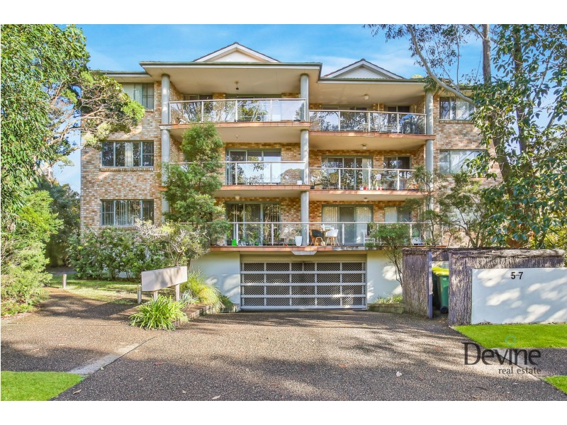 7/5-7 Koorabel Avenue, Gymea NSW 2227