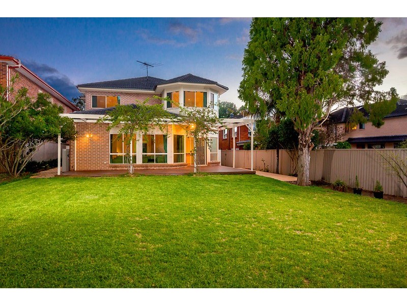 19 Woodward Avenue, Strathfield NSW 2135