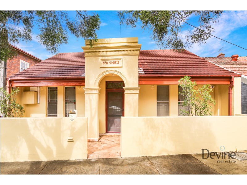 7/40 Carlton Crescent, Summer Hill NSW 2130