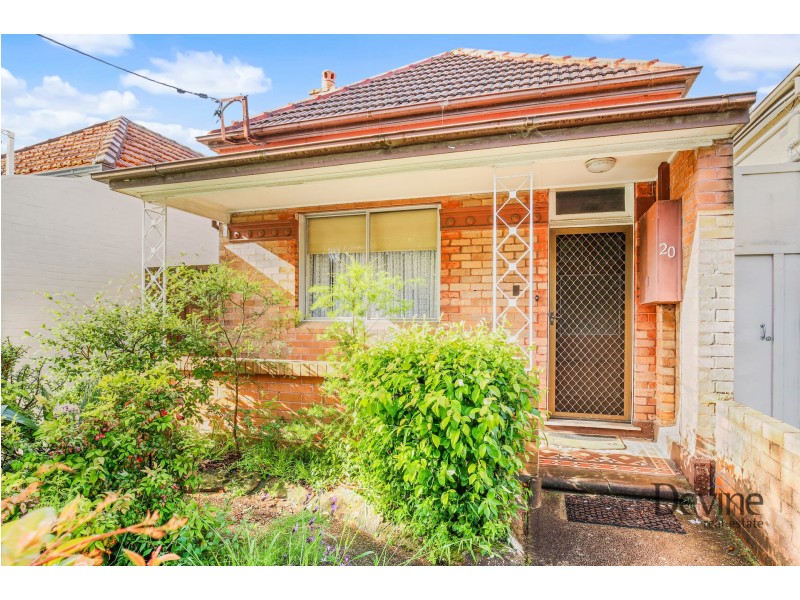 1/20 Dulwich Street, Dulwich Hill NSW 2203