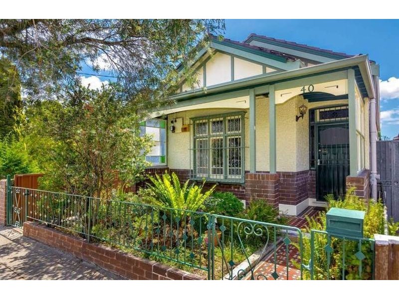 40 Beauchamp Street, Marrickville NSW 2204