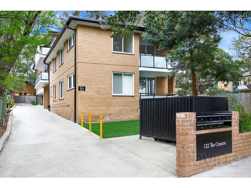 4/122 The Crescent, Homebush West NSW 2140