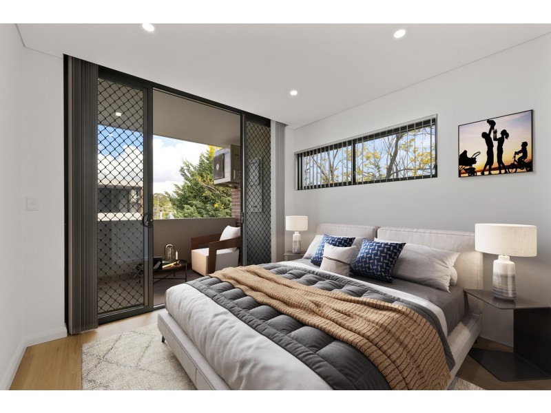6/33 Smith Street, Summer Hill NSW 2130