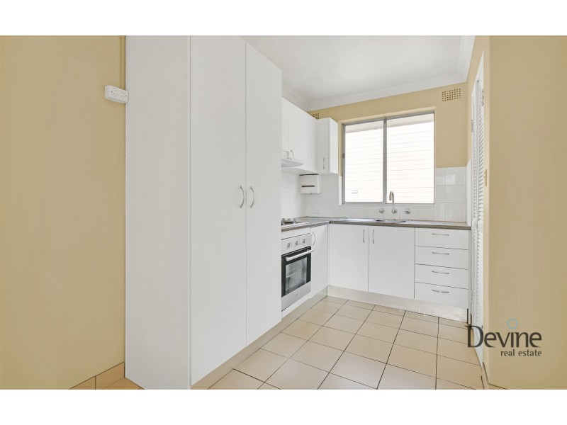 6/2 Exeter Road, Homebush West NSW 2140