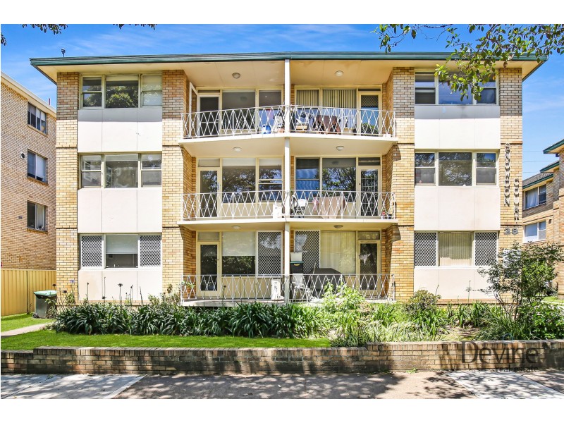 5/28 Russell Street, Strathfield NSW 2135